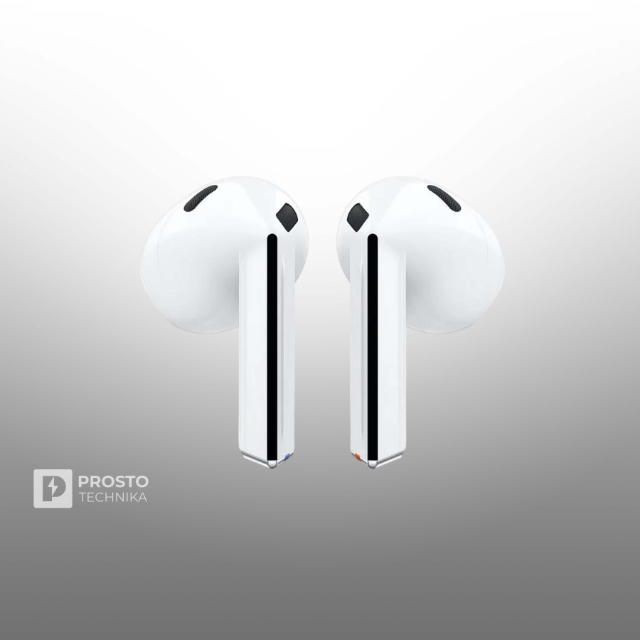 Наушники Samsung Galaxy Buds 3 White Наушники Samsung Galaxy Buds 3 White